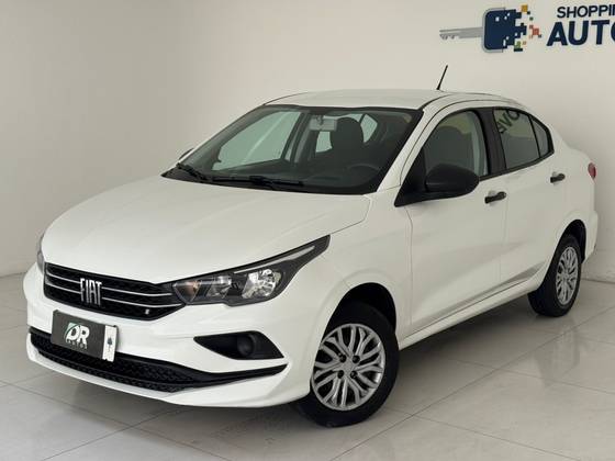 FIAT CRONOS 1.0 FIREFLY FLEX DRIVE MANUAL